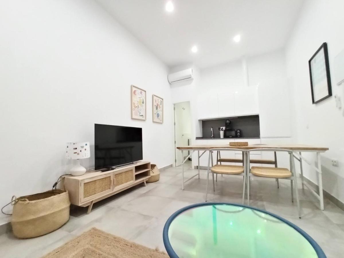 Apartamento Rinconcillo Junto Al Mercado 카디스 외부 사진