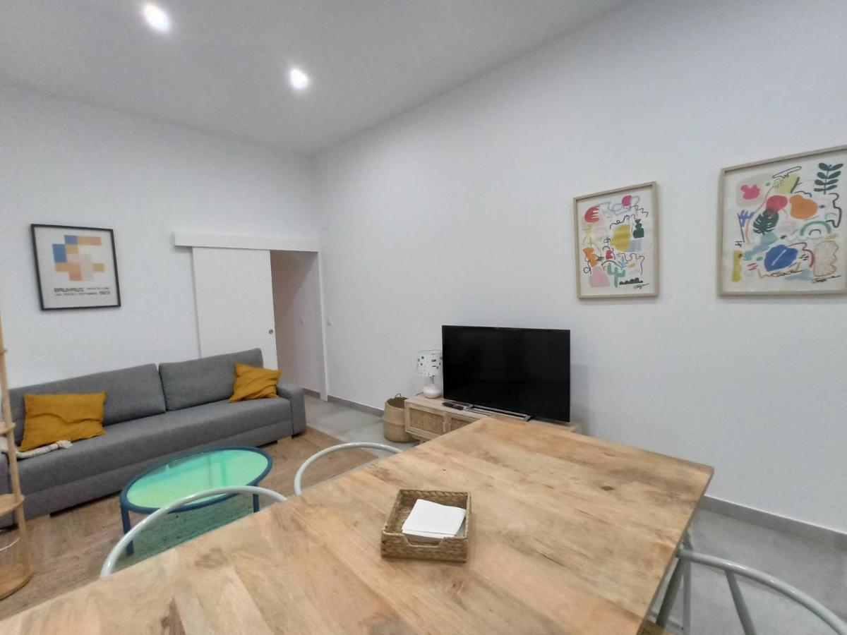 Apartamento Rinconcillo Junto Al Mercado 카디스 외부 사진